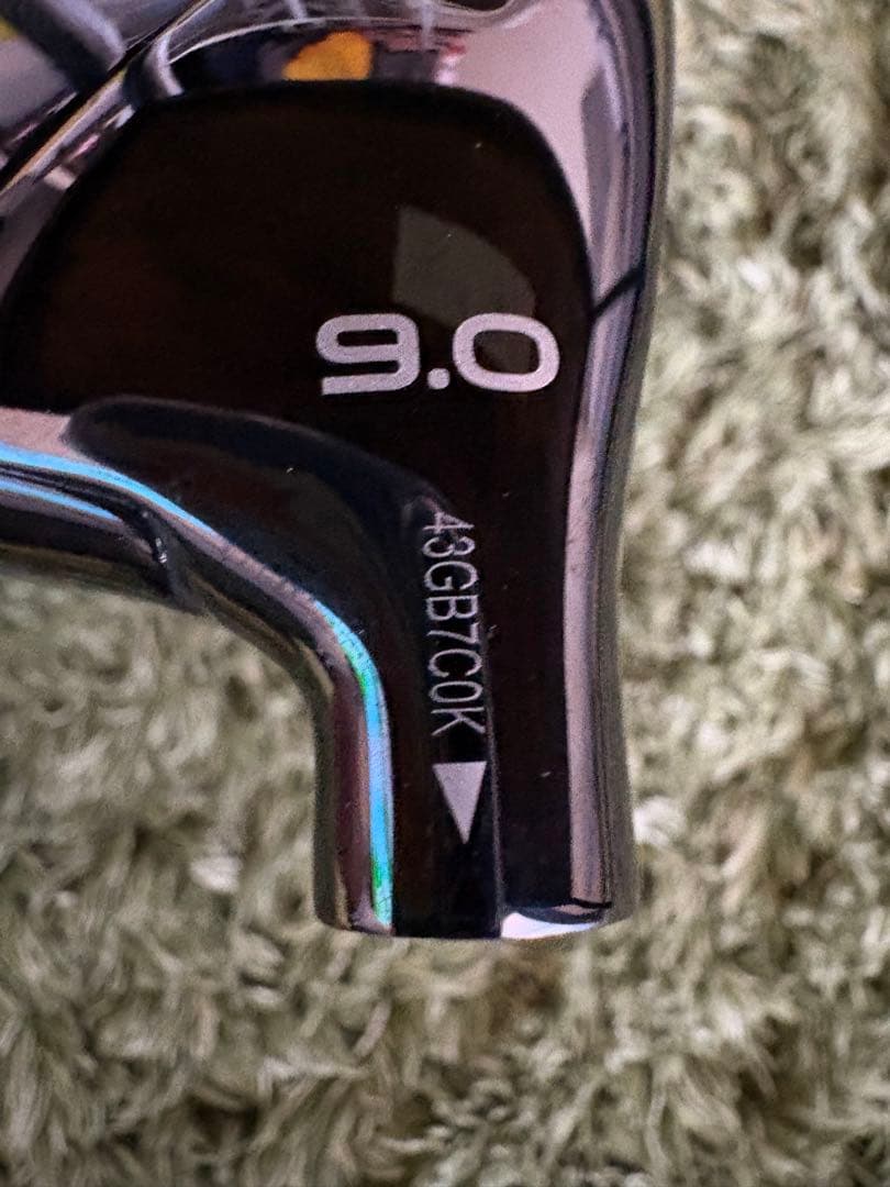 TaylorMade Q10 ヘッドのみ　9.0°