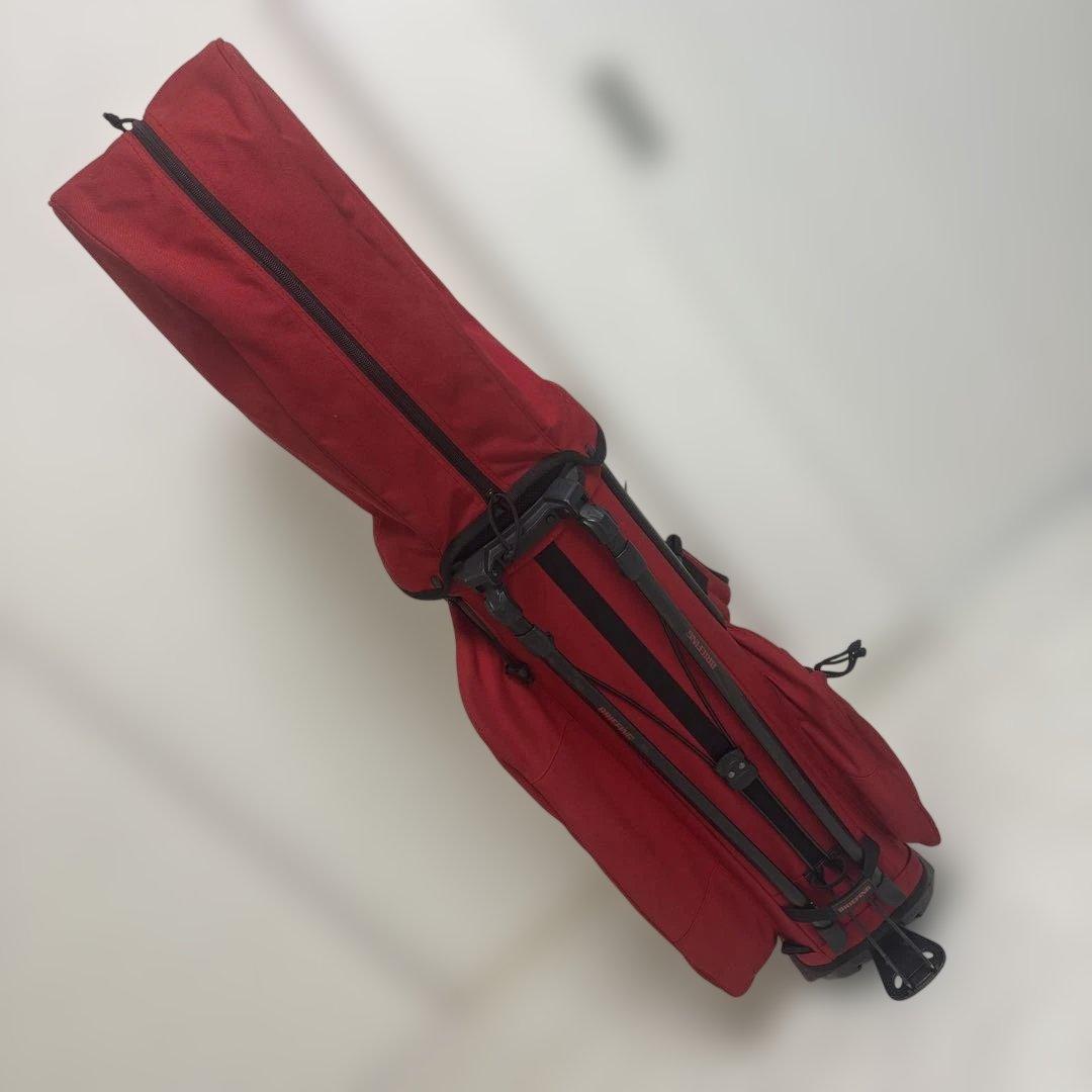 BRIEFING GOLFキャディーバッグ CR-4 限定ホリデーコレクション