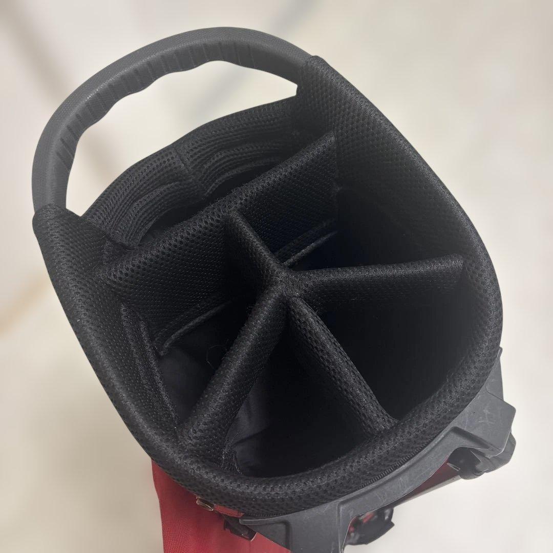 BRIEFING GOLFキャディーバッグ CR-4 限定ホリデーコレクション