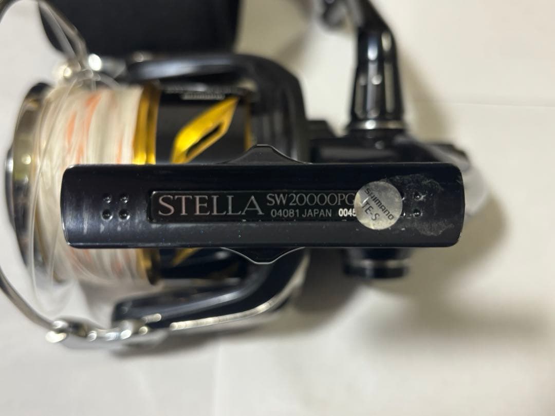 SHIMANO STELLA SW20000PG スピニングリール