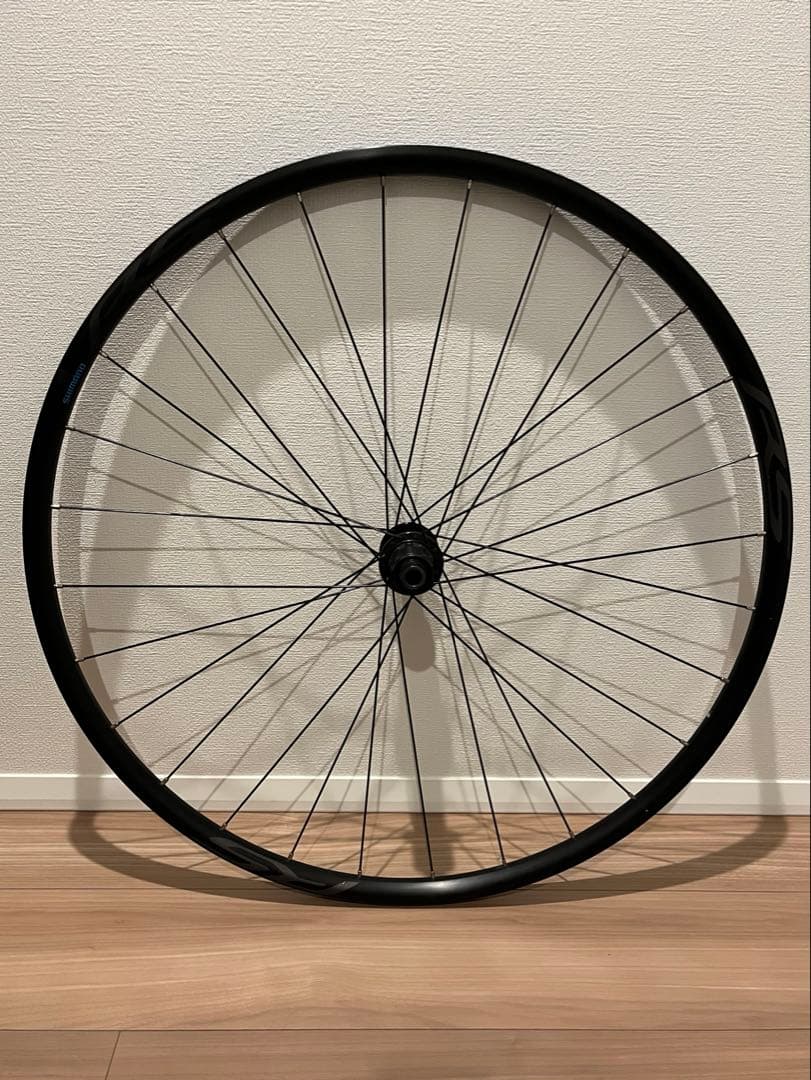 ［中古］WH-RS171-CL-F12-700C クリンチャーディスクホイル