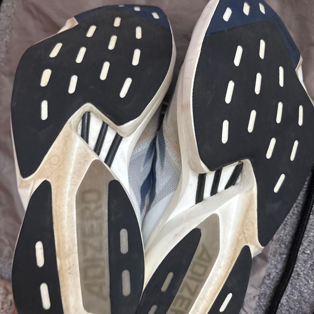 ADIZERO アディオスプロ3 27.0cm