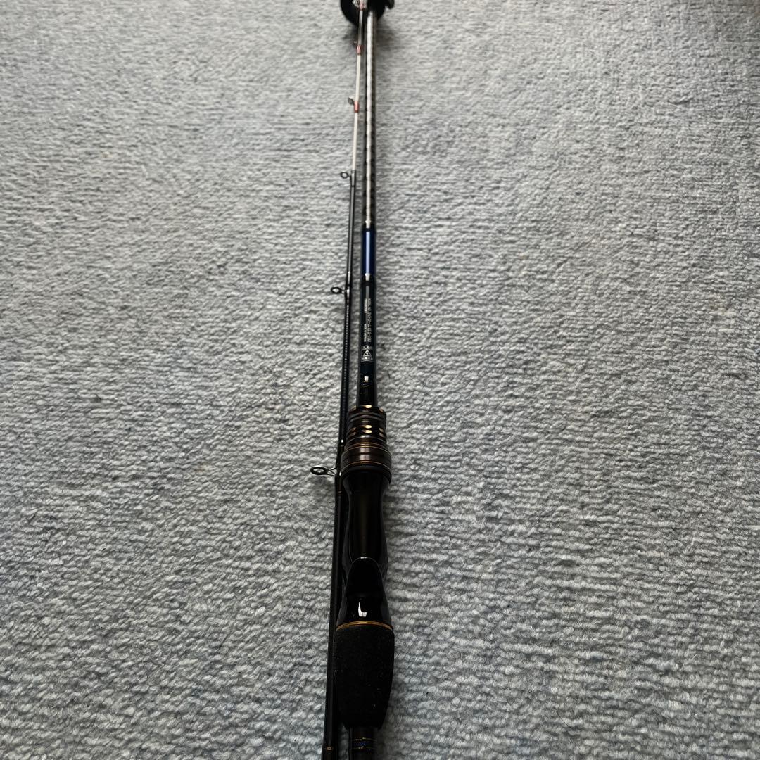 LIGHT GAME XS S-180 釣り竿