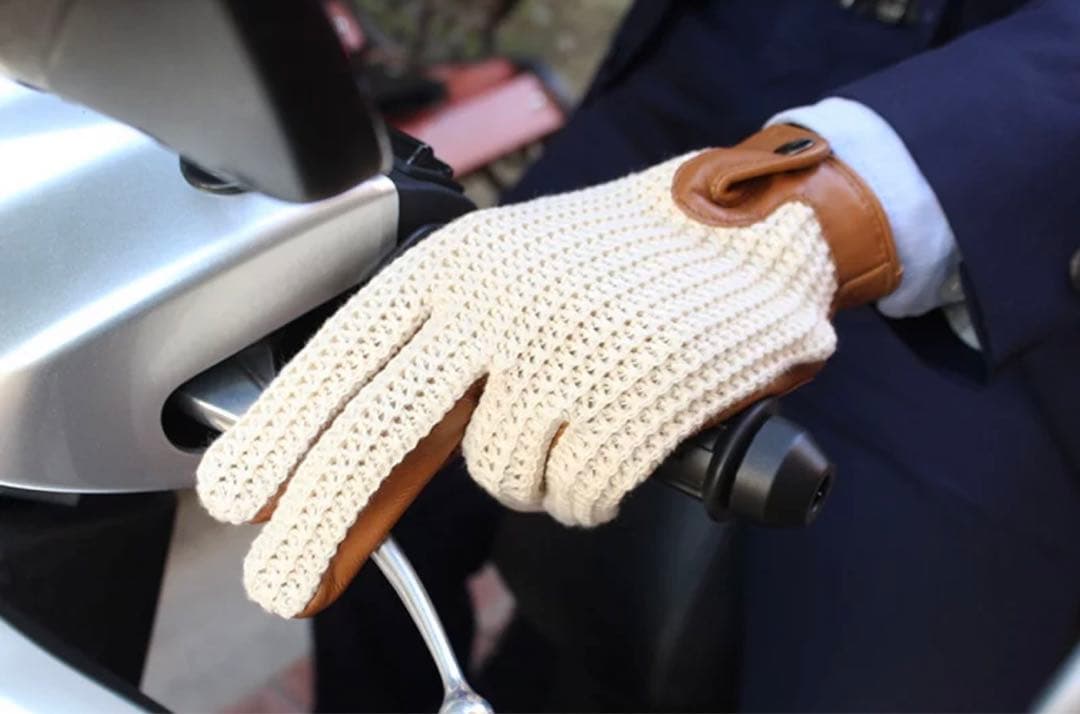ドライビング手袋　サイズM Classic gloves
