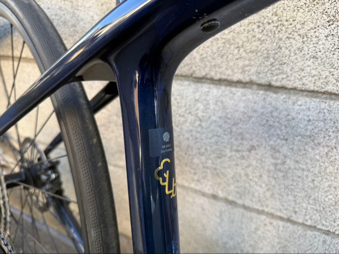 TREK FX SPORT SL5 クロスバイク ロードバイク　カーボンフレーム