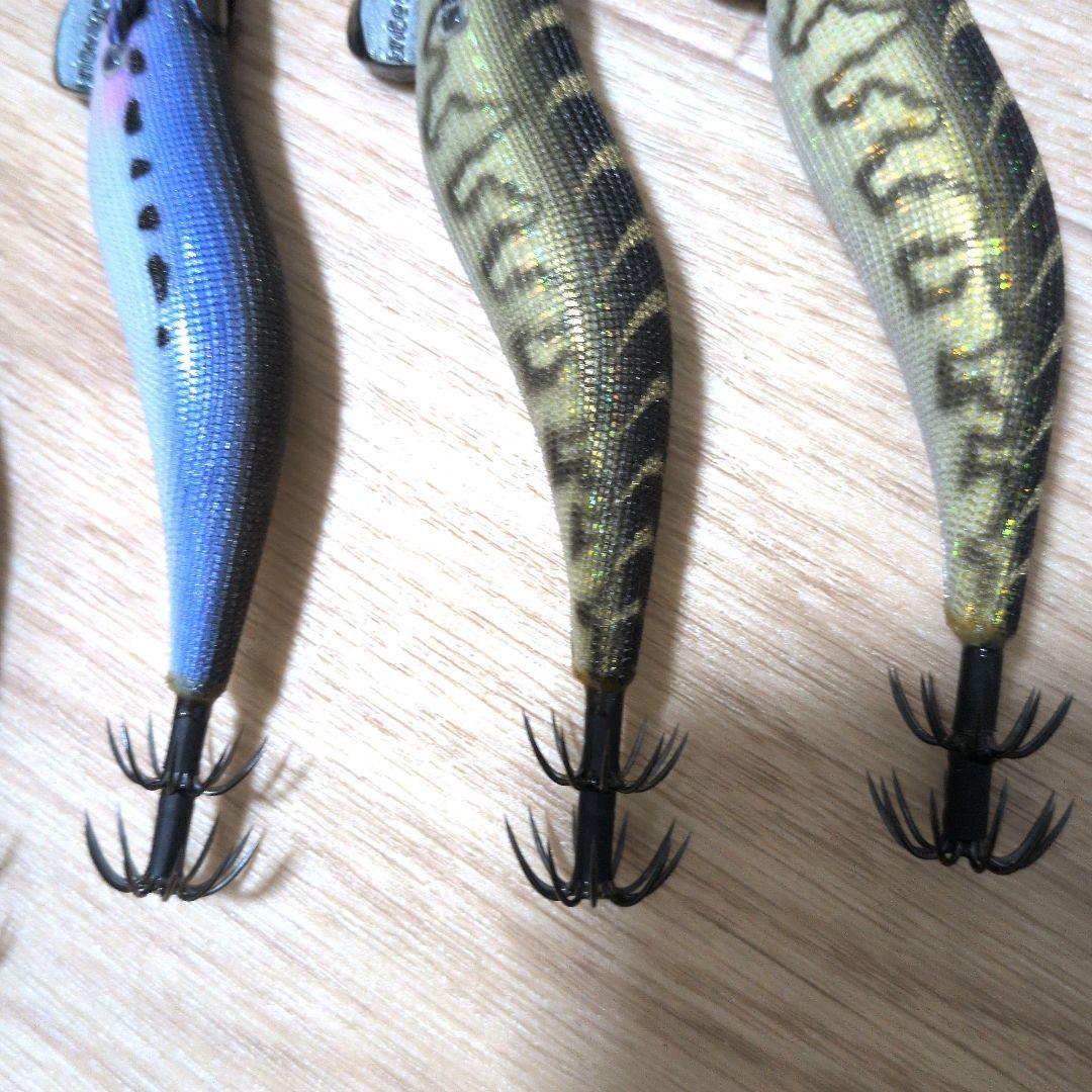 DARTMAX 3.5号 7本セット　①