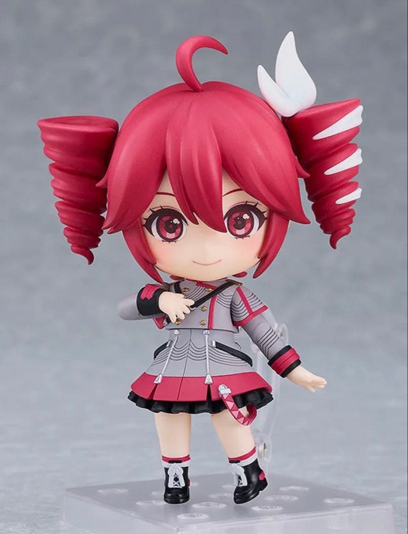 ねんどろいど　2344 重音テト Synthesizer V AI Ver.