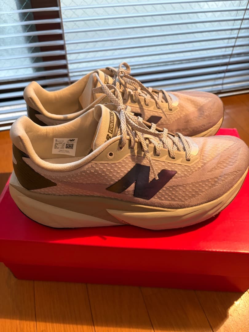 スパイク・シューズ NEW BALANCE FuelCell Rebel v5 (27.5cm)