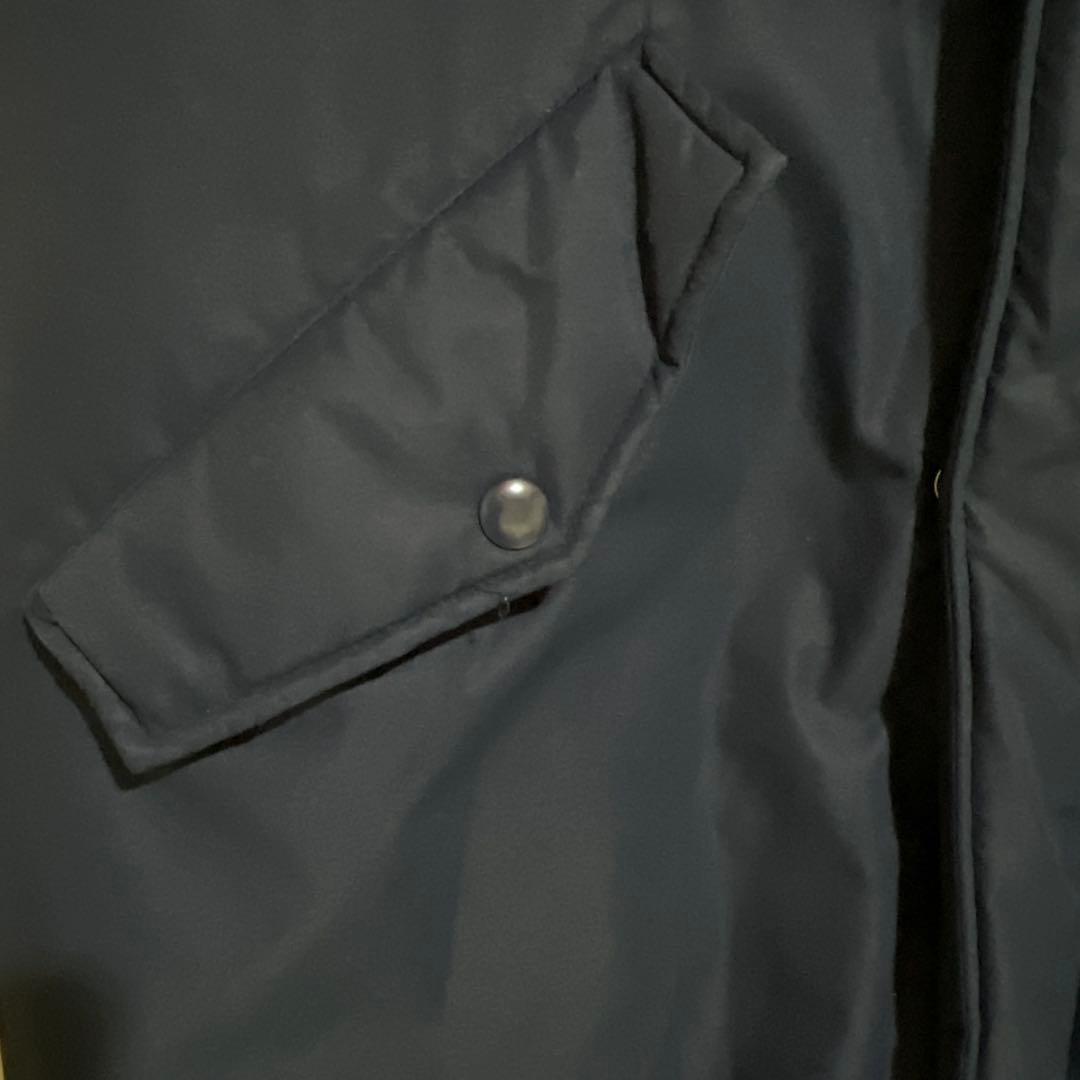 たーぼーさん専用✳︎LS LUZUMBRA ベンチコート ネイビー