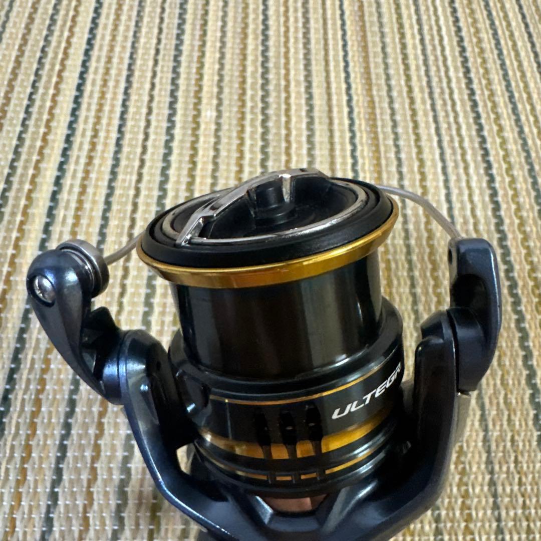 シマノ　21アルテグラ 2500shg