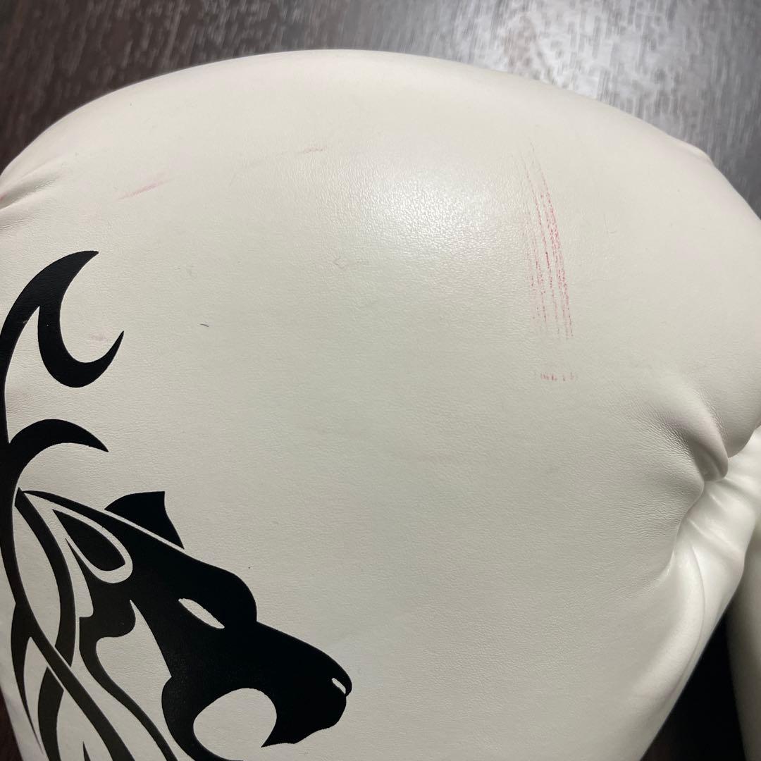 UFCファイター朝倉海選手の直筆サイン入りグローブ