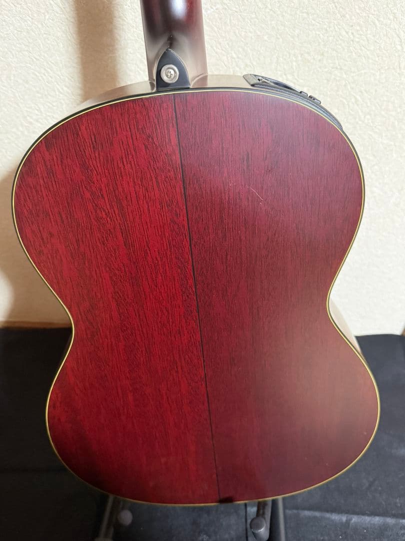 長渕剛 夏祭り＆母校熱唱 Takamine ギターNPT-05N PTU搭載!!