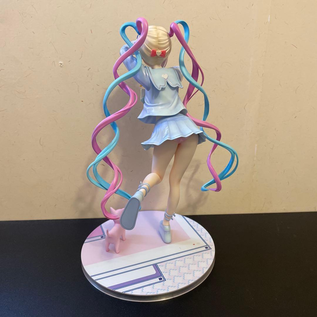 NEEDY GIRL OVERDOSE 超てんちゃん フィギュア 特典付き