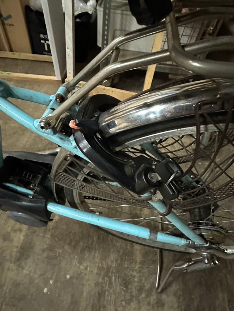 佐*藤様 パナソニック　電動自転車　説明文よく読んでください