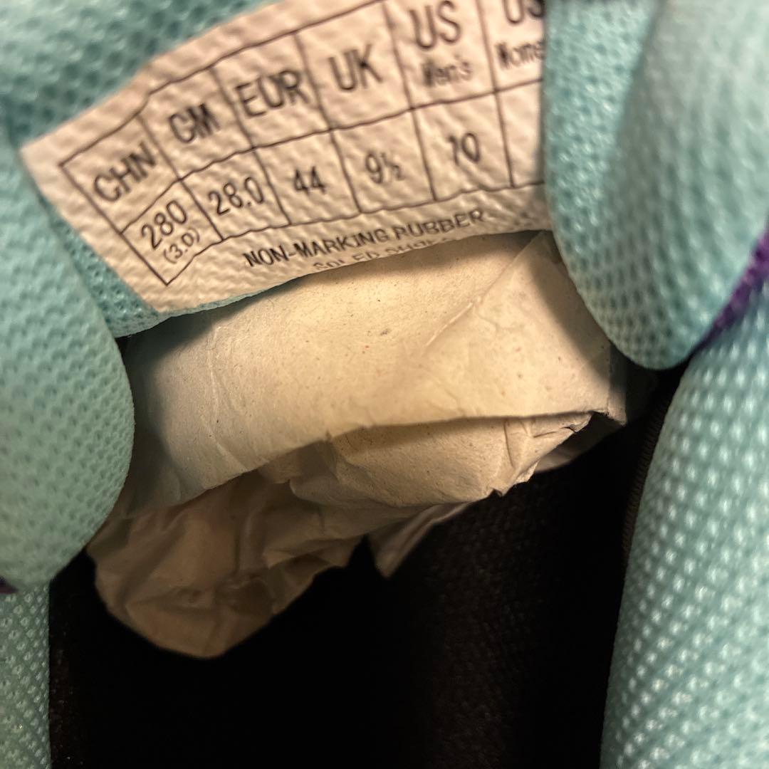 [ほぼ未使用]YONEX エアラスZワイド