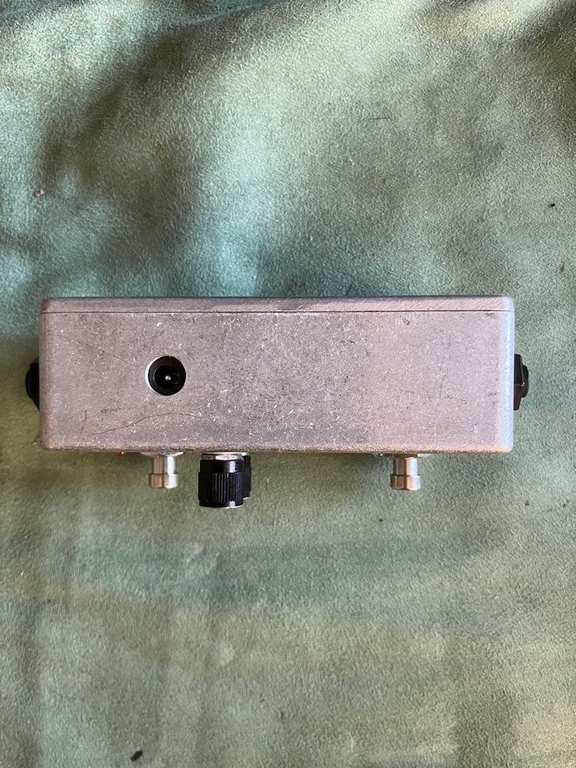 TRIAL BS-3 ステージ入力セレクター　buffer&booster