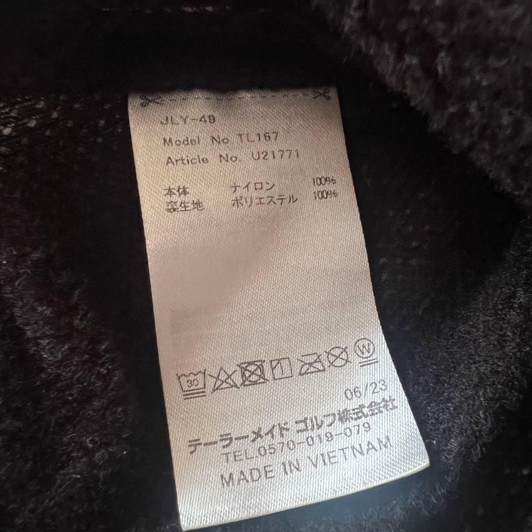 Taylor Made テーラーメイド　フーデッドオクタジャケット ベージュS