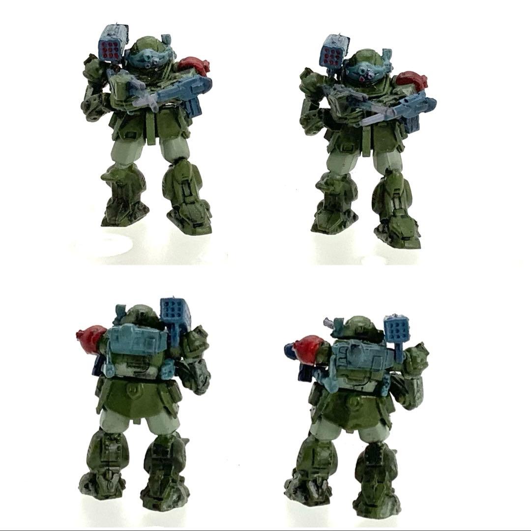 TMW F/144 ボトムズ AT＆ビークルコレクションVol.1