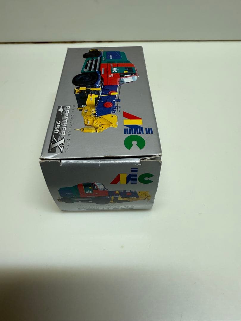 PANTHER 250X ミニカー 非売品　トミカ　TOMICA クレーン車