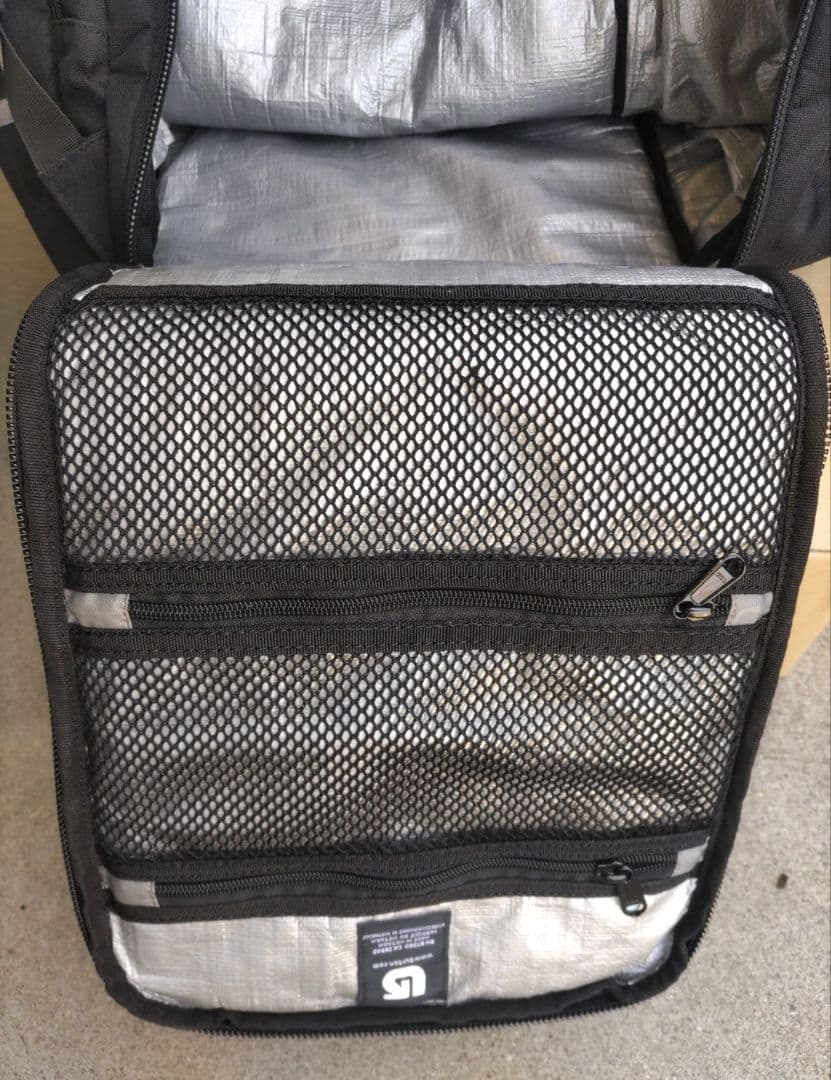 美良品 BURTON バートン バックバッグ