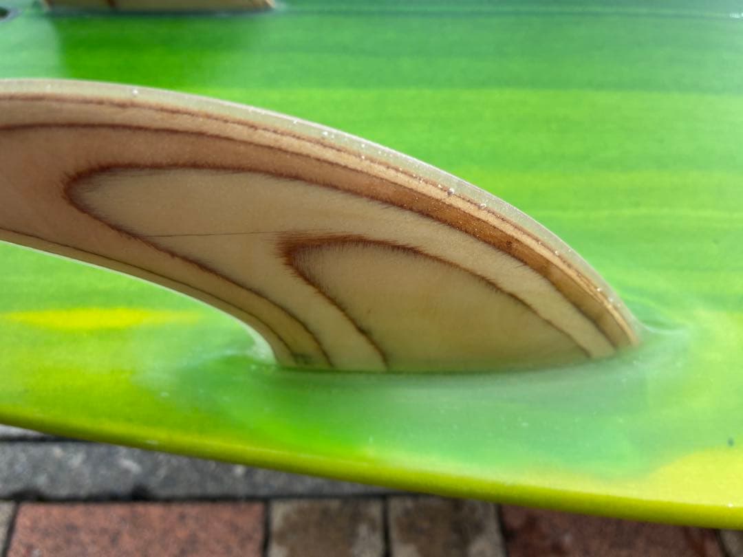 Mccallum fish simmons 9'0 マッカラム　ハードケース付き
