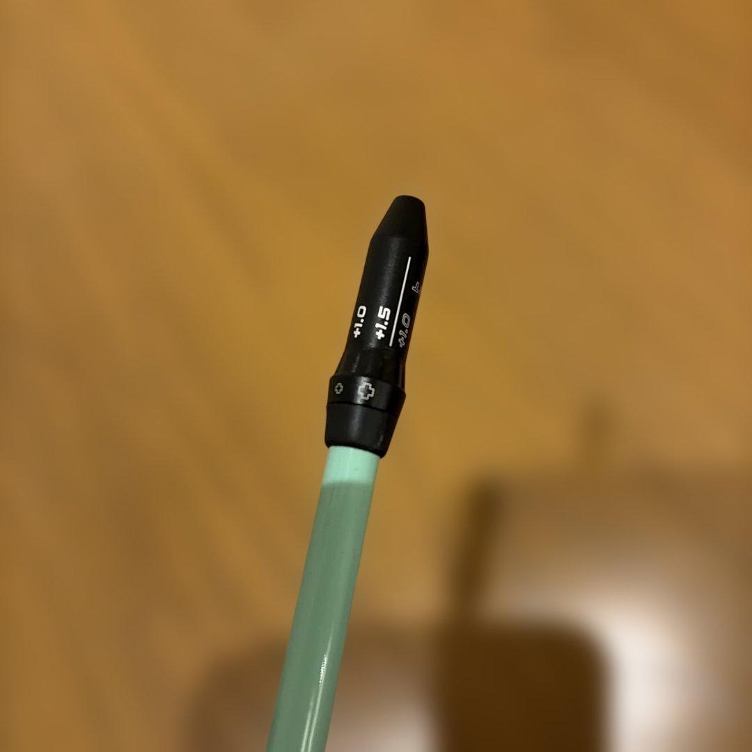 ON the job training シャフト PING用スリーブ付き