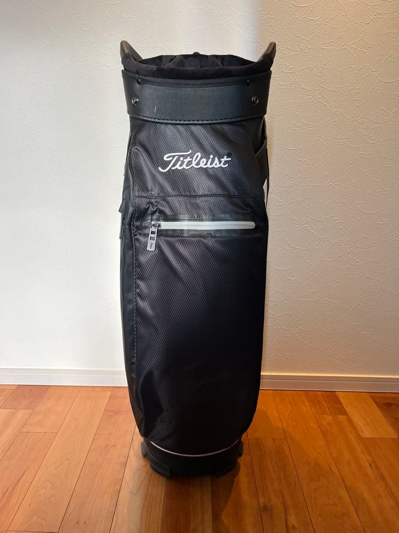 Titleist キャディバッグ