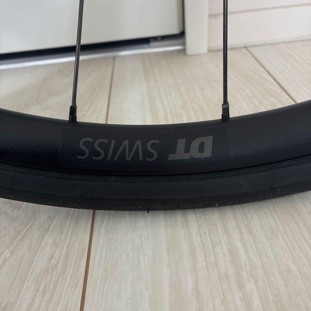 DT SWISS R470 完組ホイール　タイヤ+チューブ付き