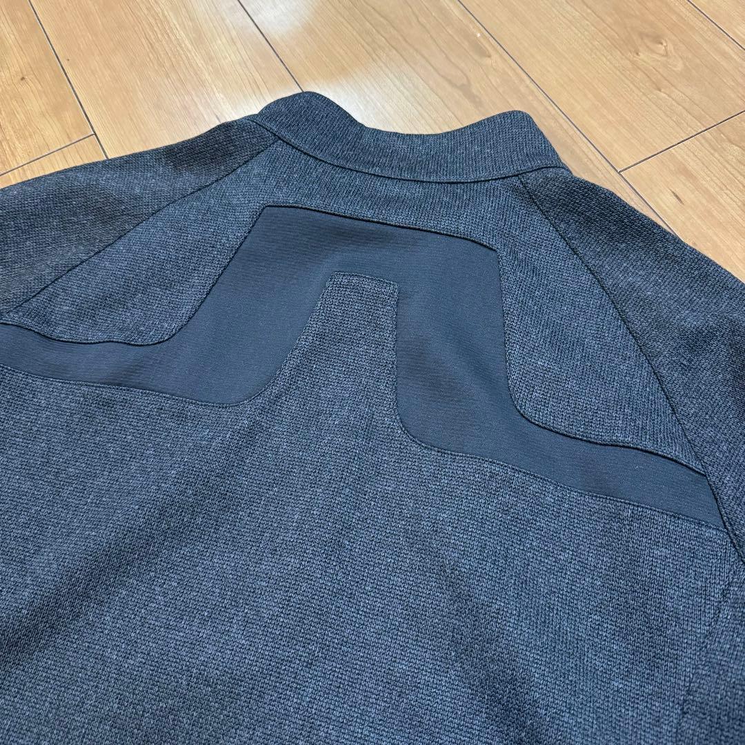 J.LINDEBERG ジェイリンドバーグ ジップアップジャケット
