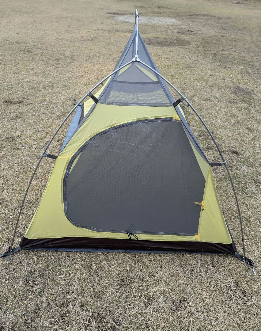 Naturehike Cloud up 2X　テント2人用