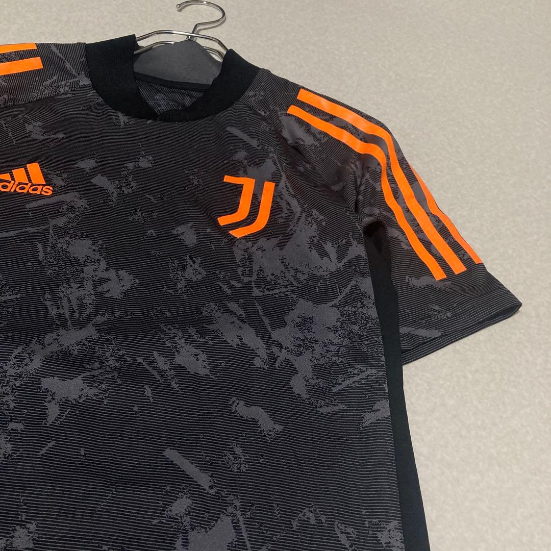 【人気】adidas ユベントス 20/21 EUトレーニングジャージー