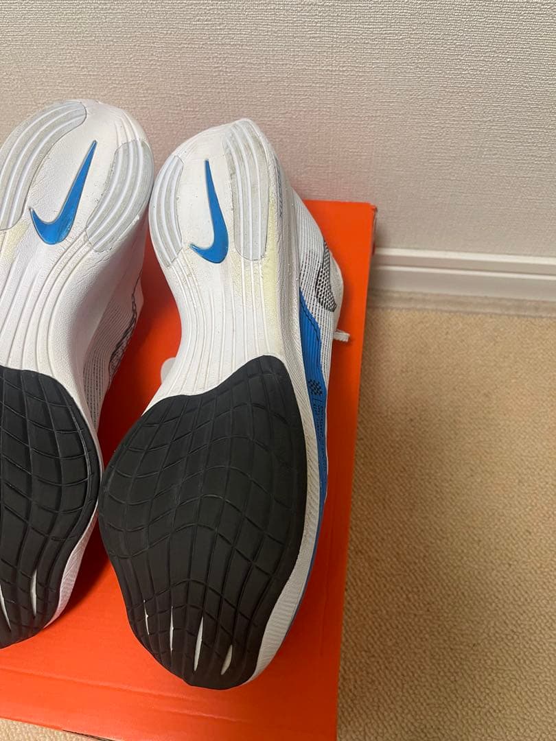 【使用距離約5.5km】NIKE ヴェイパーフライNEXT% 2 28.0cm
