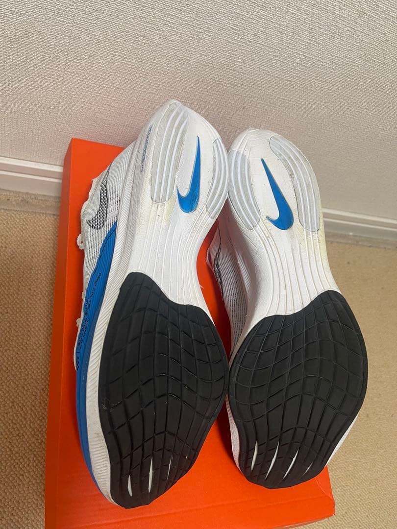 【使用距離約5.5km】NIKE ヴェイパーフライNEXT% 2 28.0cm