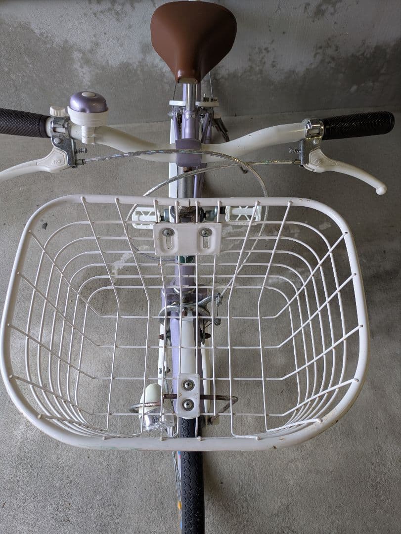 子供用自転車 ピンク 24インチ