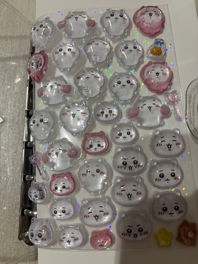 シール帳　完成品　正規品