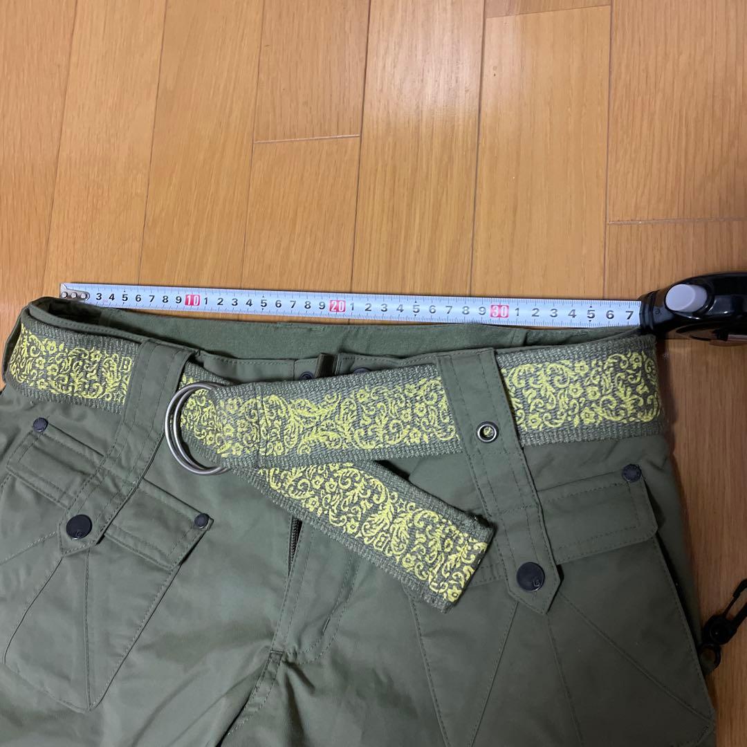 バートン　スノーボード ウェア　上下セット