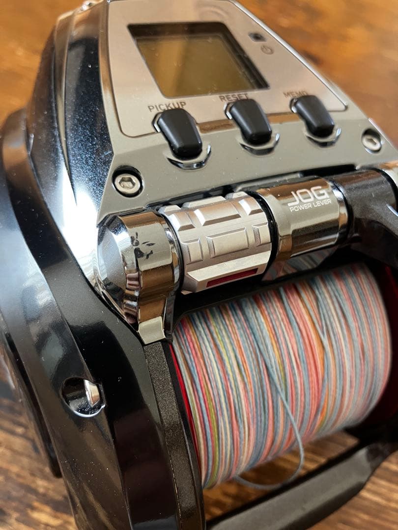ダイワ　シーボーグ800J DAIWA