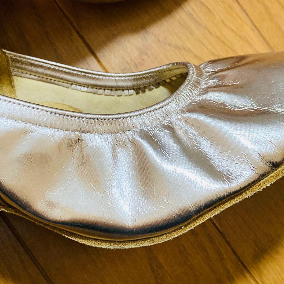 社交ダンスシューズ sekine 24cm ピンク 練習用