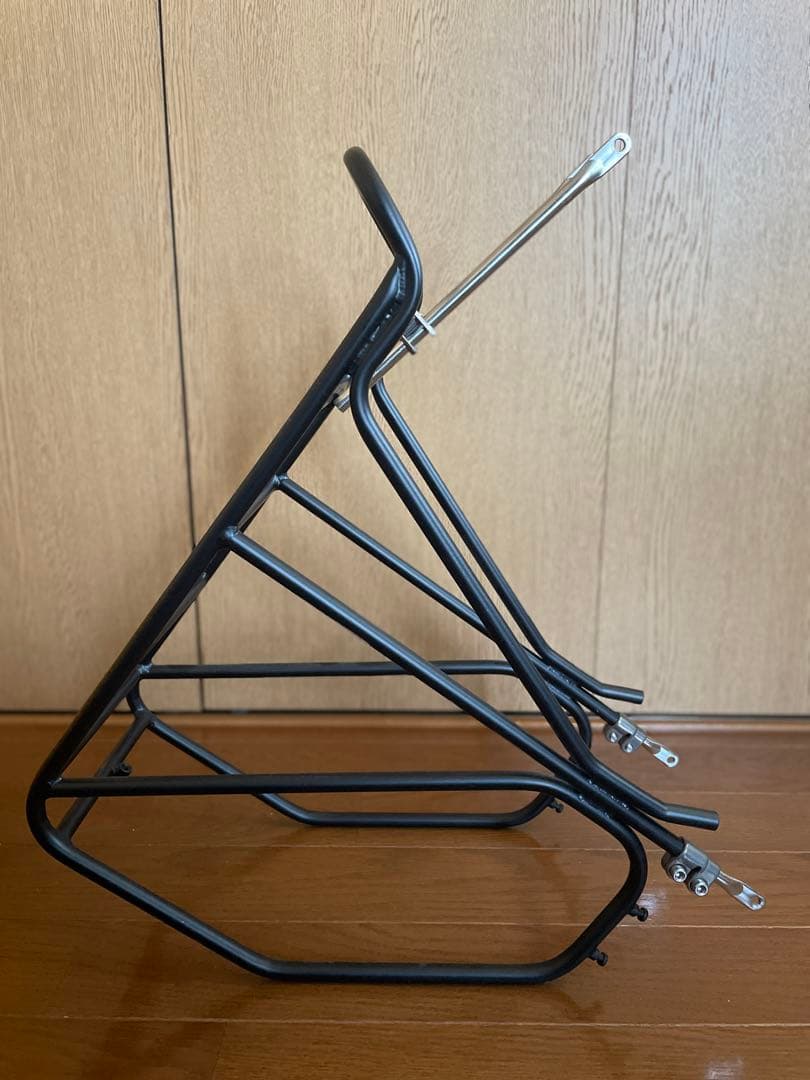 SURLY nice rack rear (black) 欠品なし
