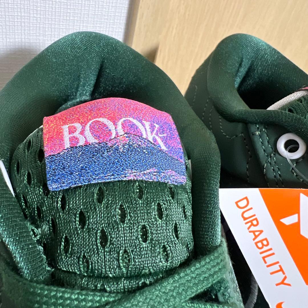 Nike Book 1 \"Flagstaff\" ナイキ ブック1 グリーン　NB