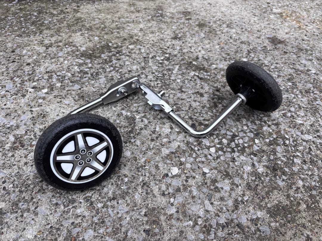 DURFLY BMX 子供用自転車 イエロー　直接受取り限定
