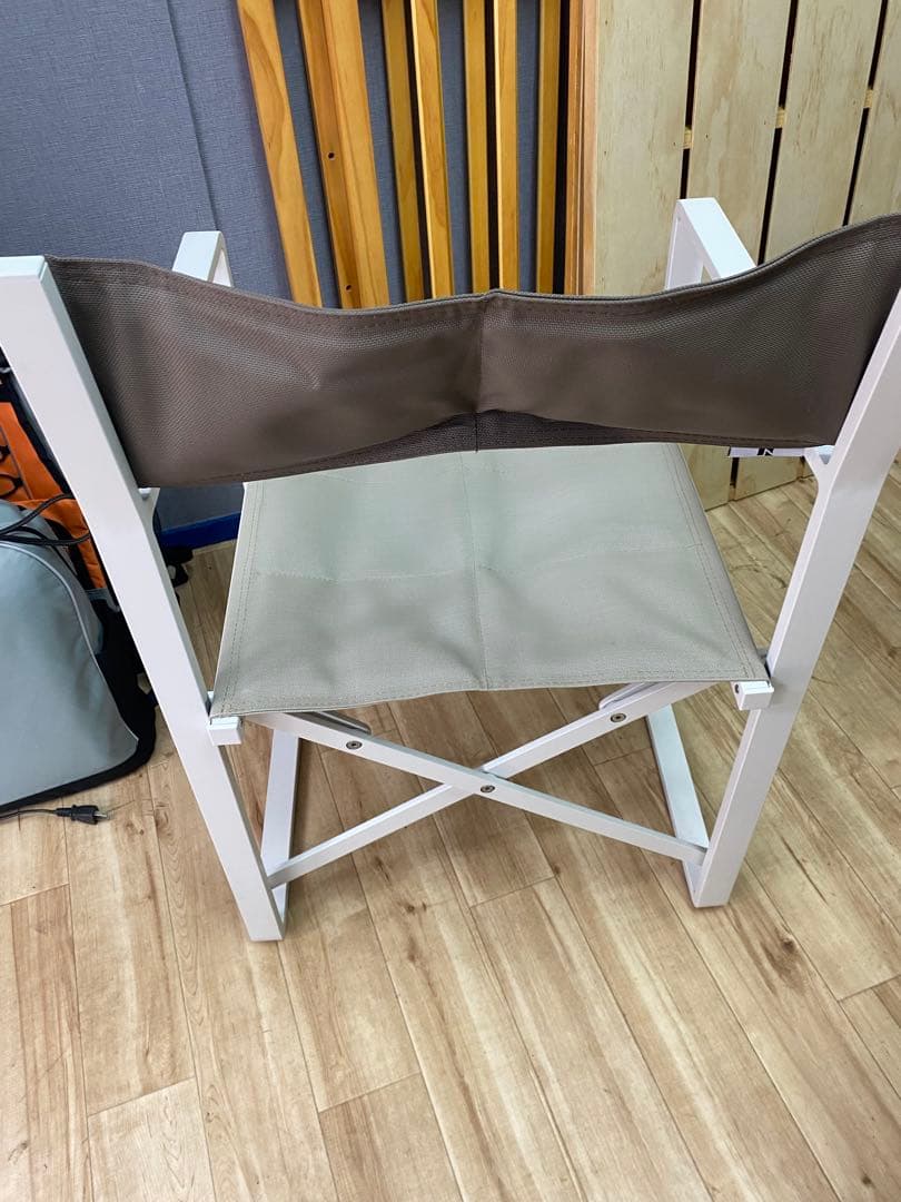 LandNorm ディレクターチェア ACTUS