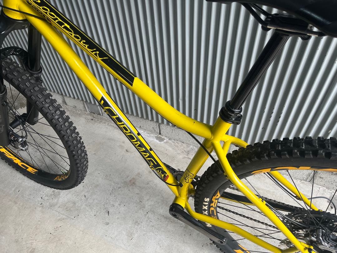 Chromag Rootdown M size MTB クロマグ Shimano