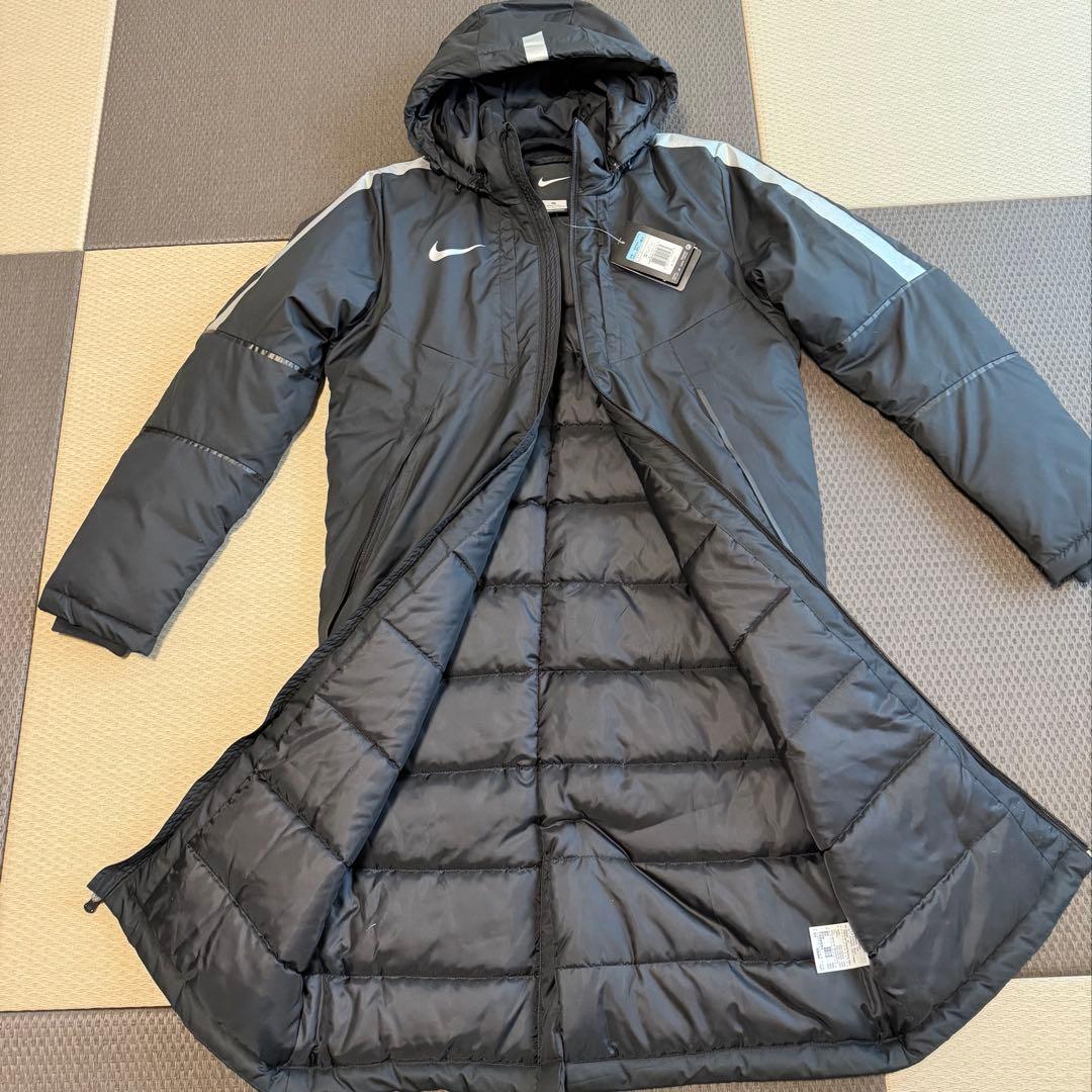 【定価19,900円/新品未使用品】NIKE ベンチコート
