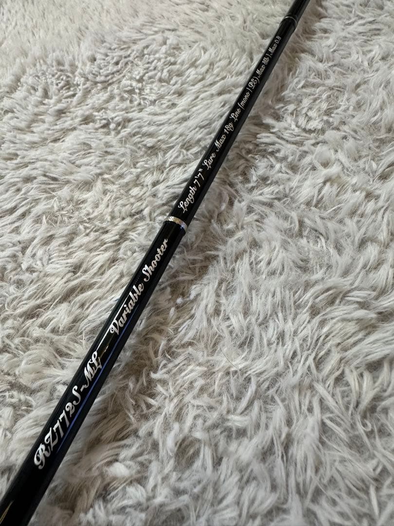 テンリュウ レイズRZ772S-ML