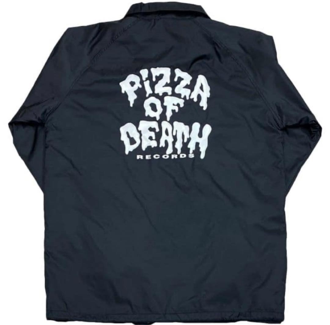 PIZZA OF DEATH コーチジャケット XL 新品未開封