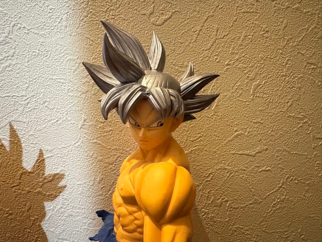 EXTREME SAIYAN 一番くじ　A賞　ラストワン賞