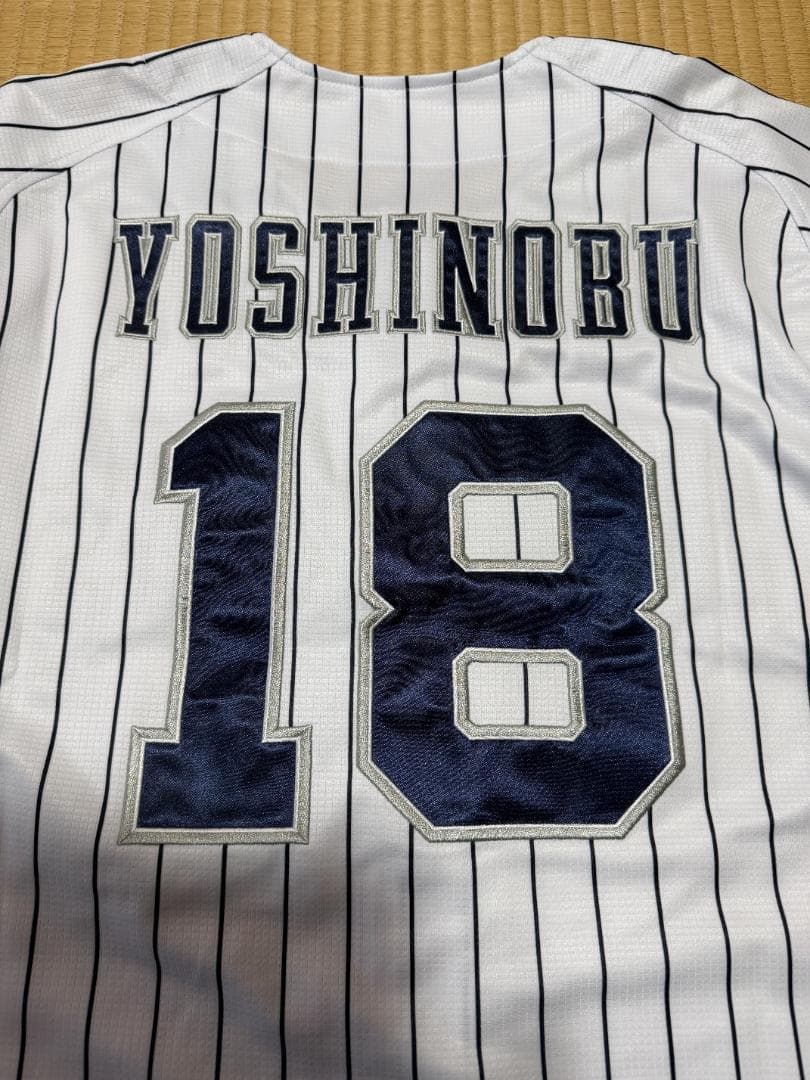 オリックスバッファローズユニフォーム