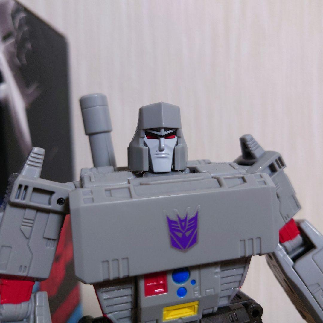 TS-12 メガトロン ザ・ムービー スタジオシリーズ トランスフォーマー