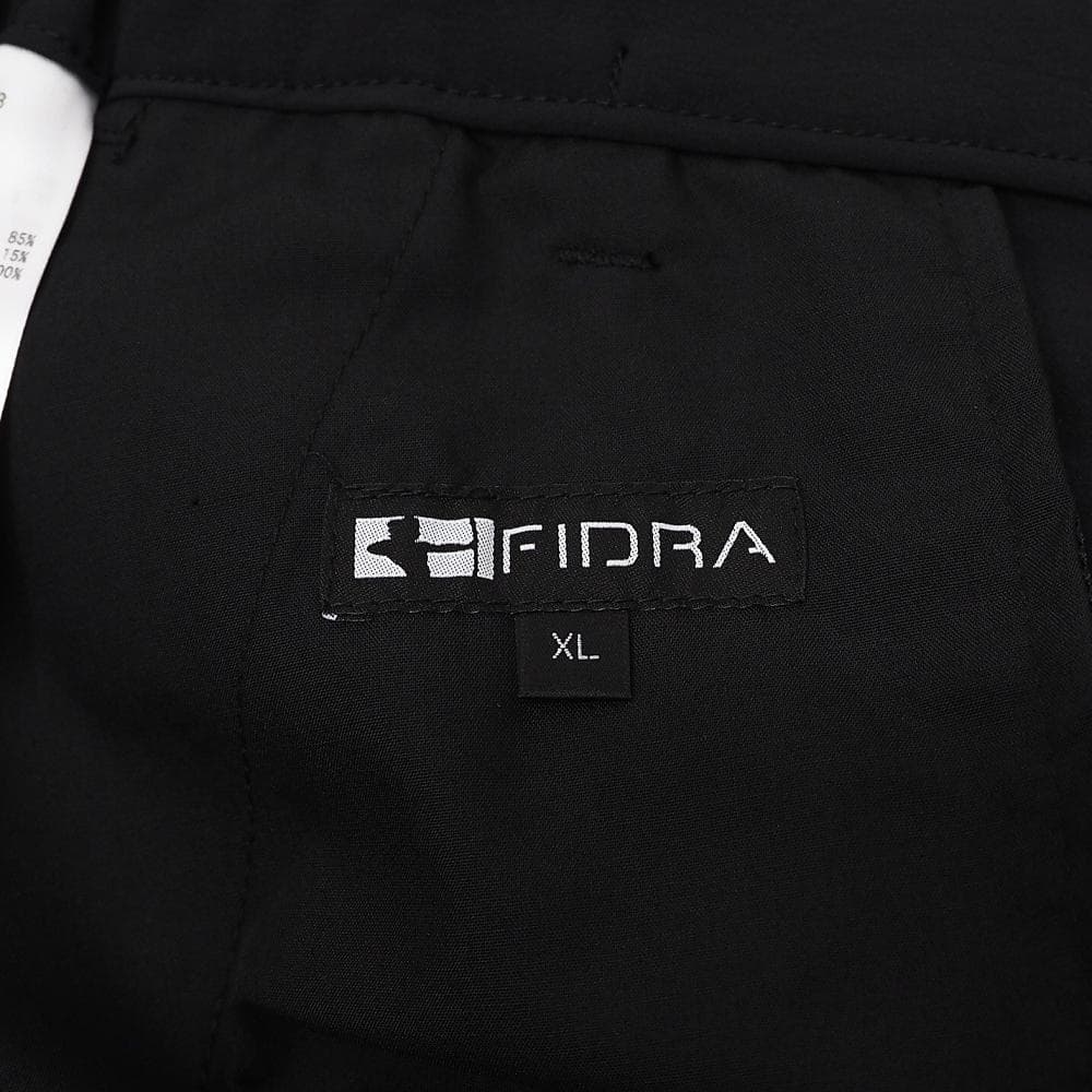 L06277 新品 FIDRA VERA ビッグロゴ ジョガーパンツ XL